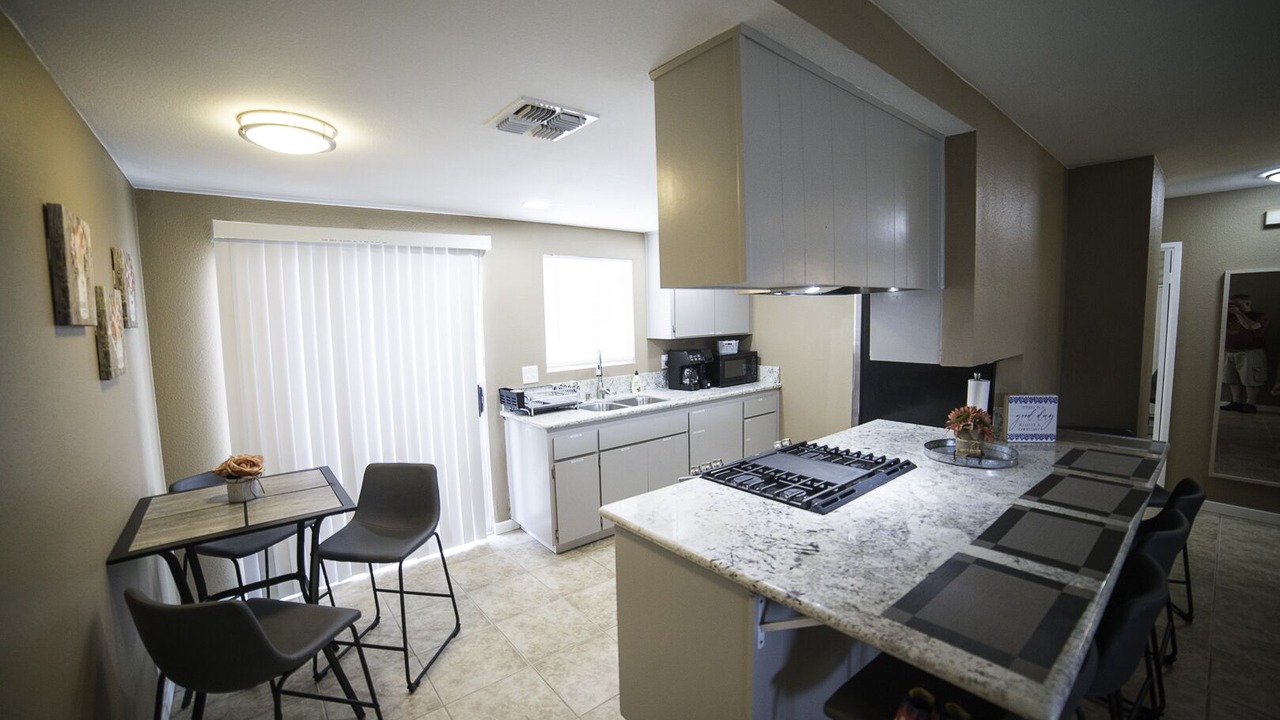 Photo of Kitchen in Desert Hot Springs