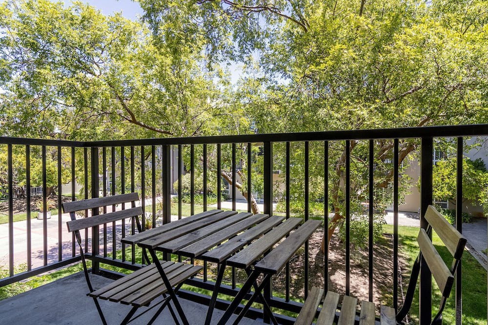 Photo of Patio Balcony in Palo Alto