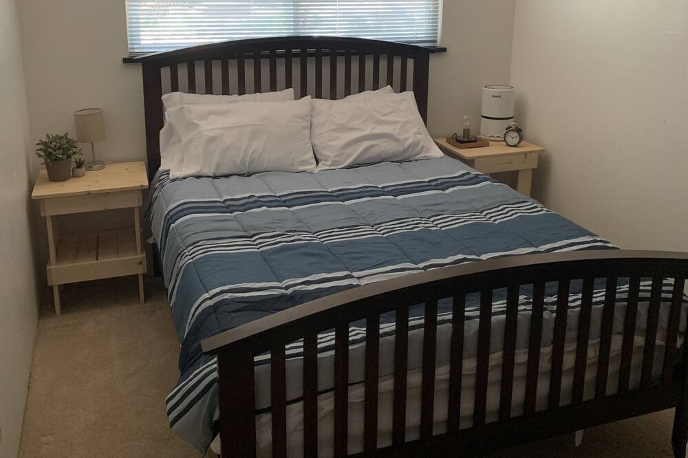 Photo of Bedroom in Mi-Wuk Village
