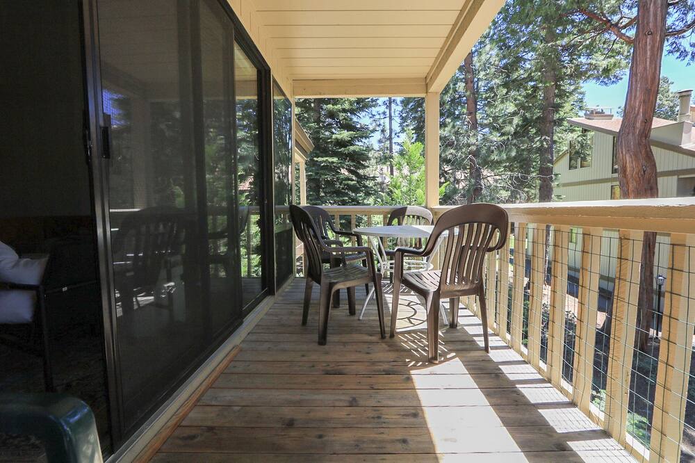 Photo of Patio Balcony in Kings Beach