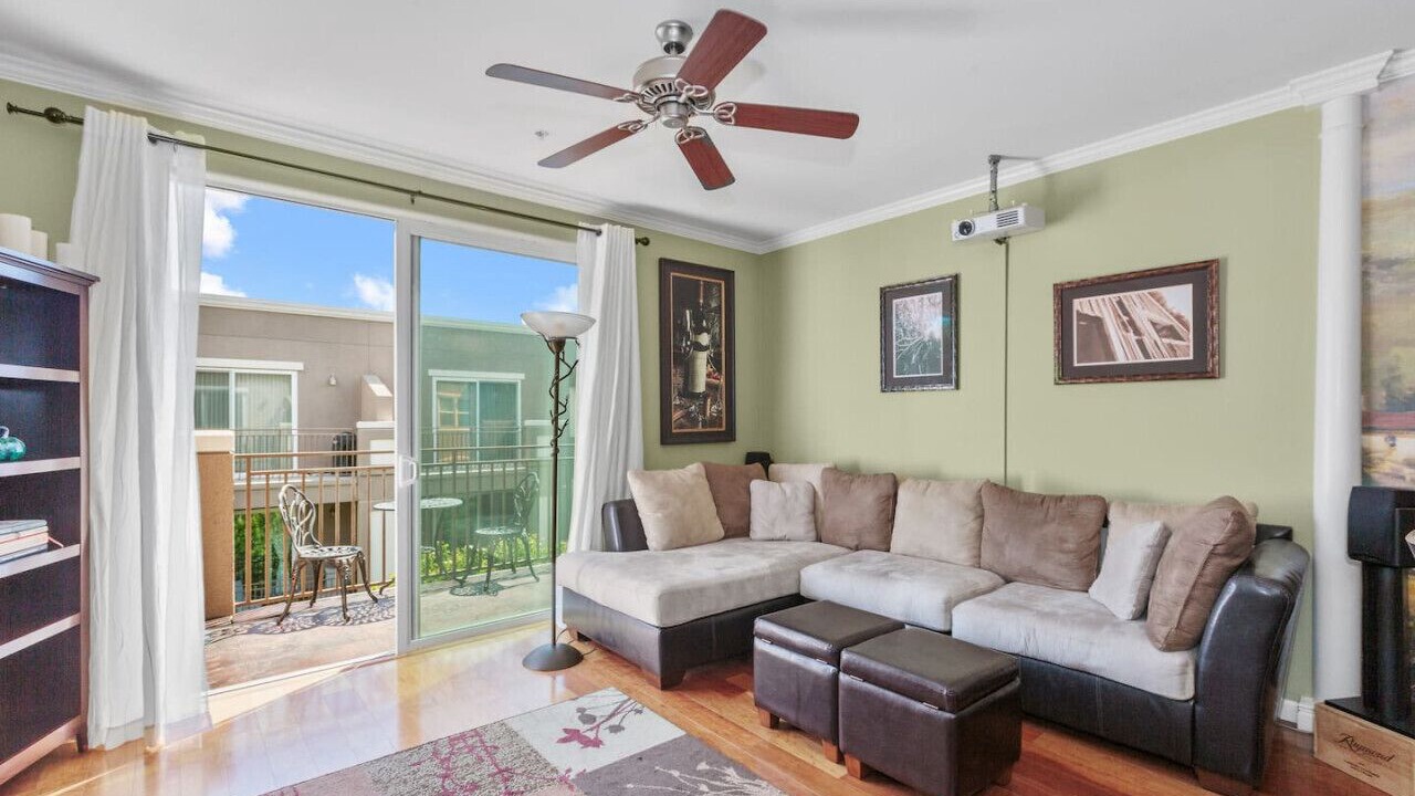 Photo of Livingroom in San Jose