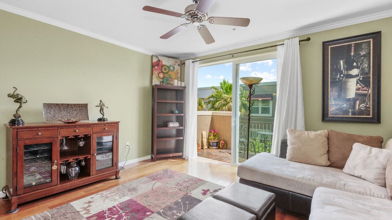 Photo of Livingroom in San Jose