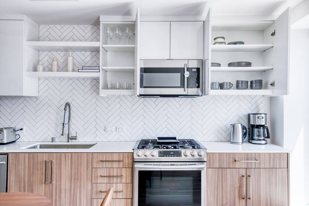Photo of Kitchen in Downtown Oakland
