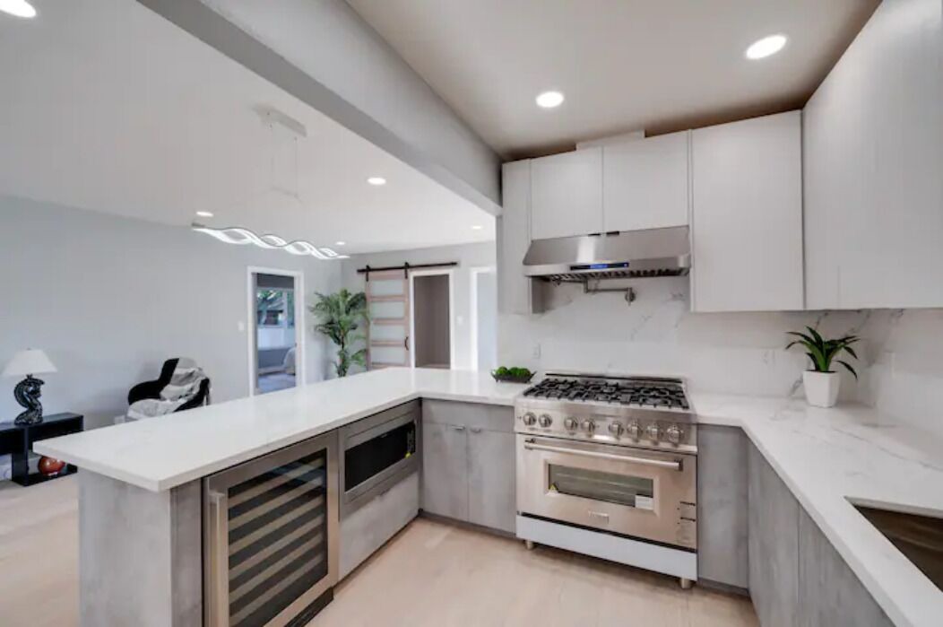 Photo of Kitchen in Niles District