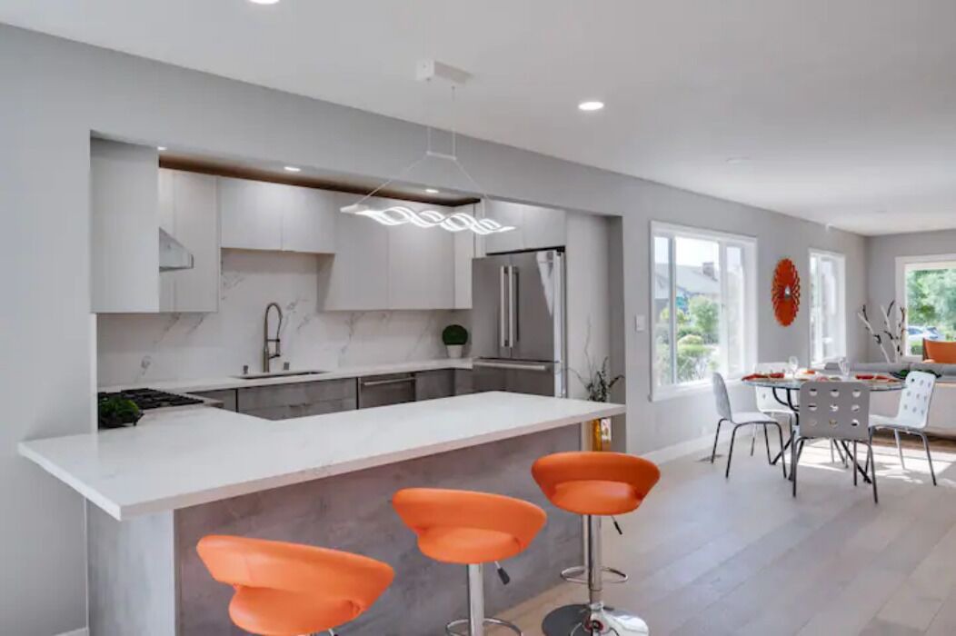 Photo of Kitchen in Niles District
