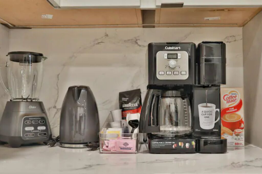 Photo of Kitchen in Niles District