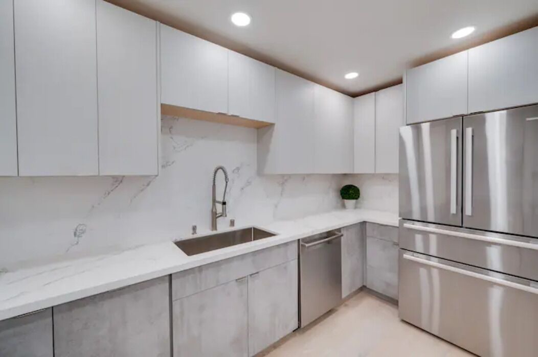 Photo of Kitchen in Niles District