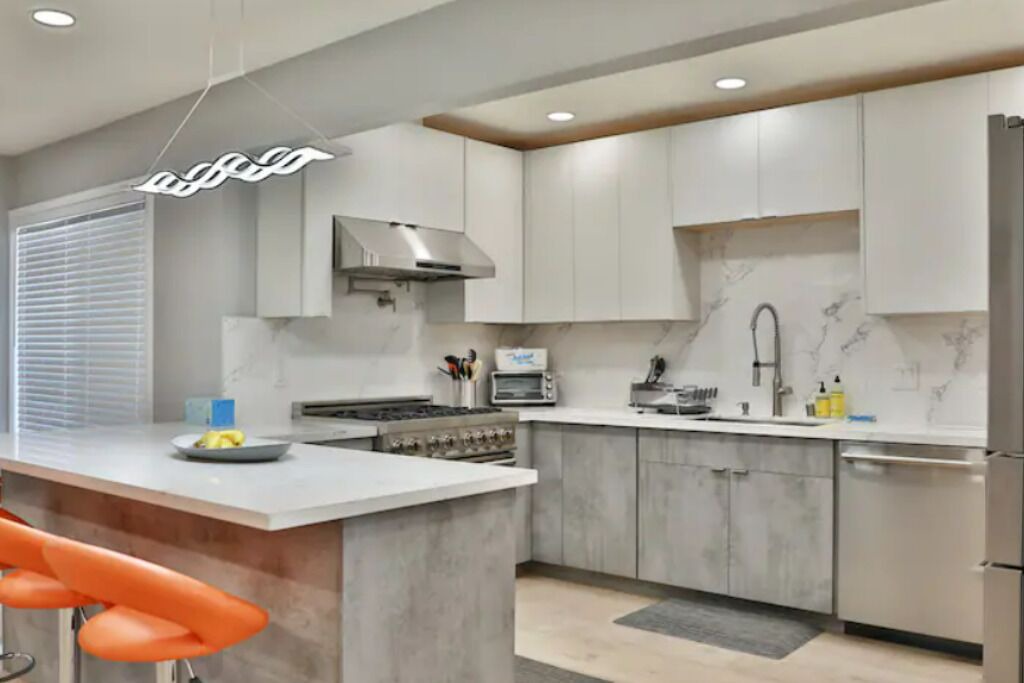 Photo of Kitchen in Niles District