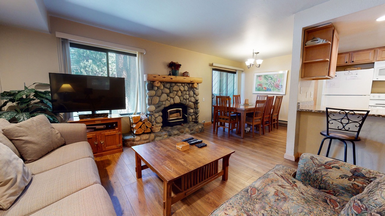 Photo of Livingroom in Sierra Holiday