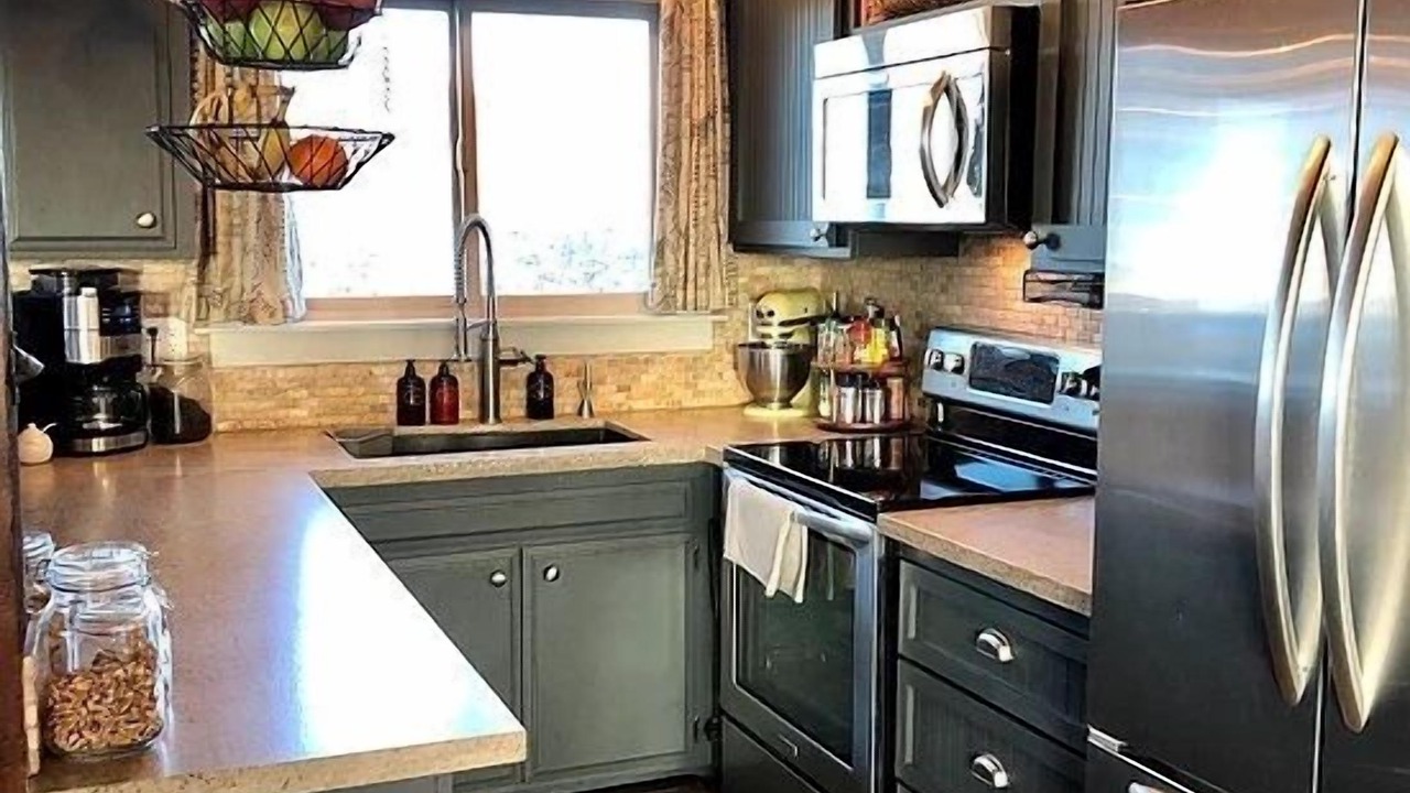 Photo of Kitchen in Upper Kingsbury
