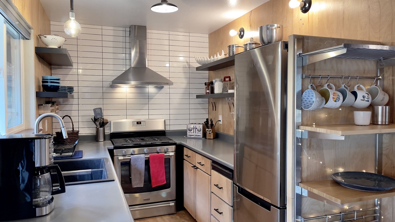 Photo of Kitchen in Pioneer Trail