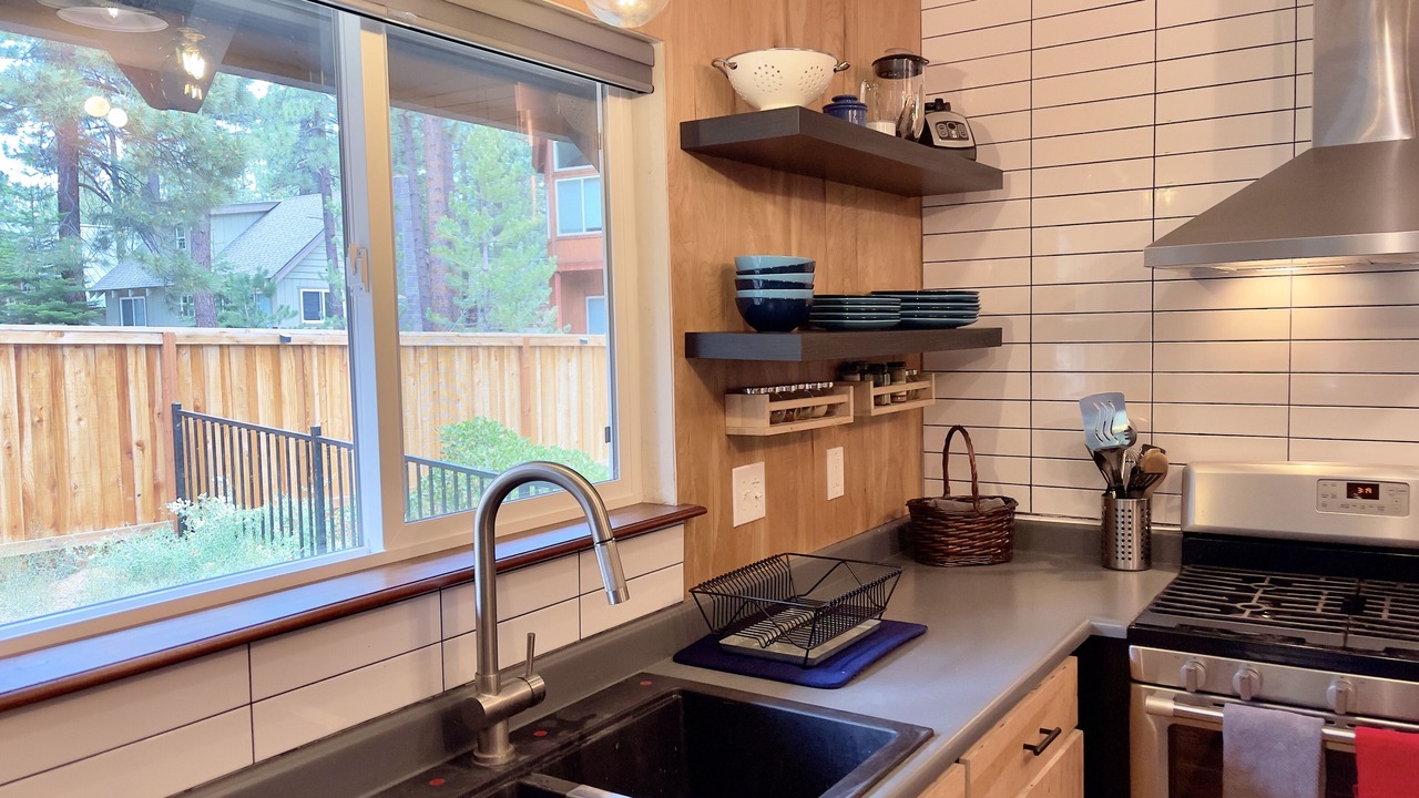 Photo of Kitchen in Pioneer Trail