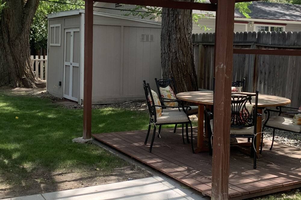 Photo of Patio Balcony in Carson City