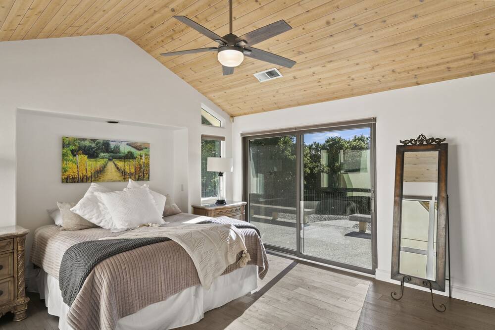 Photo of Bedroom in Carmel Valley