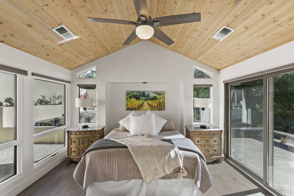 Photo of Bedroom in Carmel Valley