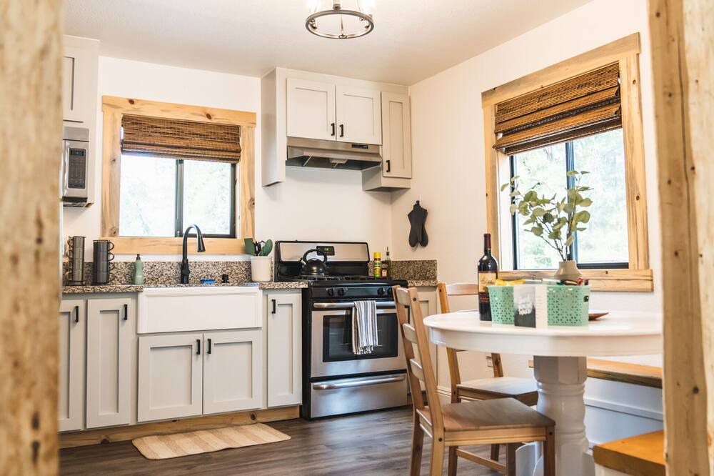Photo of Kitchen in North Fork