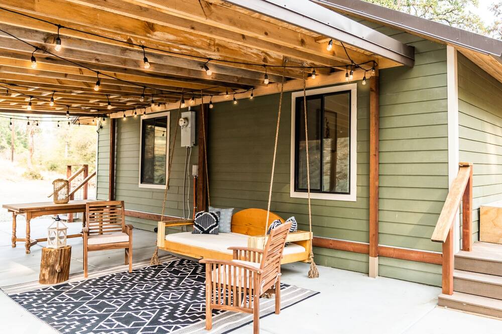 Photo of Patio Balcony in North Fork