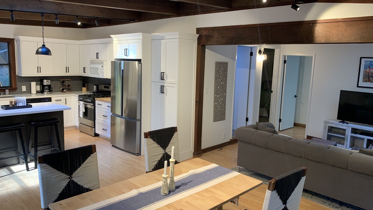 Photo of Kitchen in Lagunitas-Forest Knolls