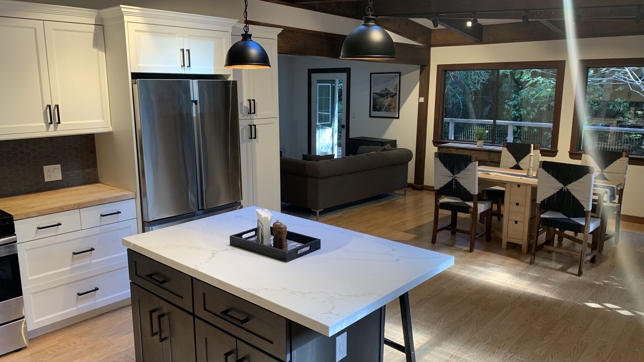 Photo of Kitchen in Lagunitas-Forest Knolls