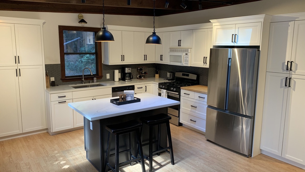 Photo of Kitchen in Lagunitas-Forest Knolls