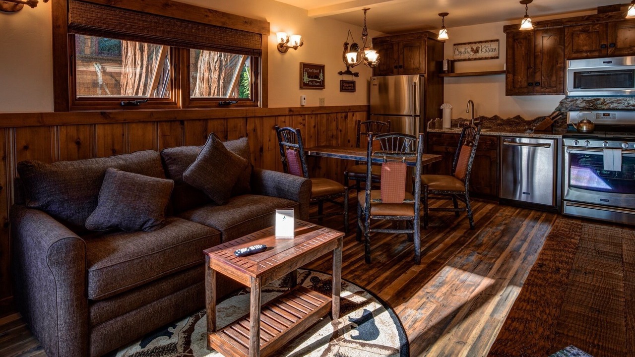 Photo of Livingroom in Tahoe Vista