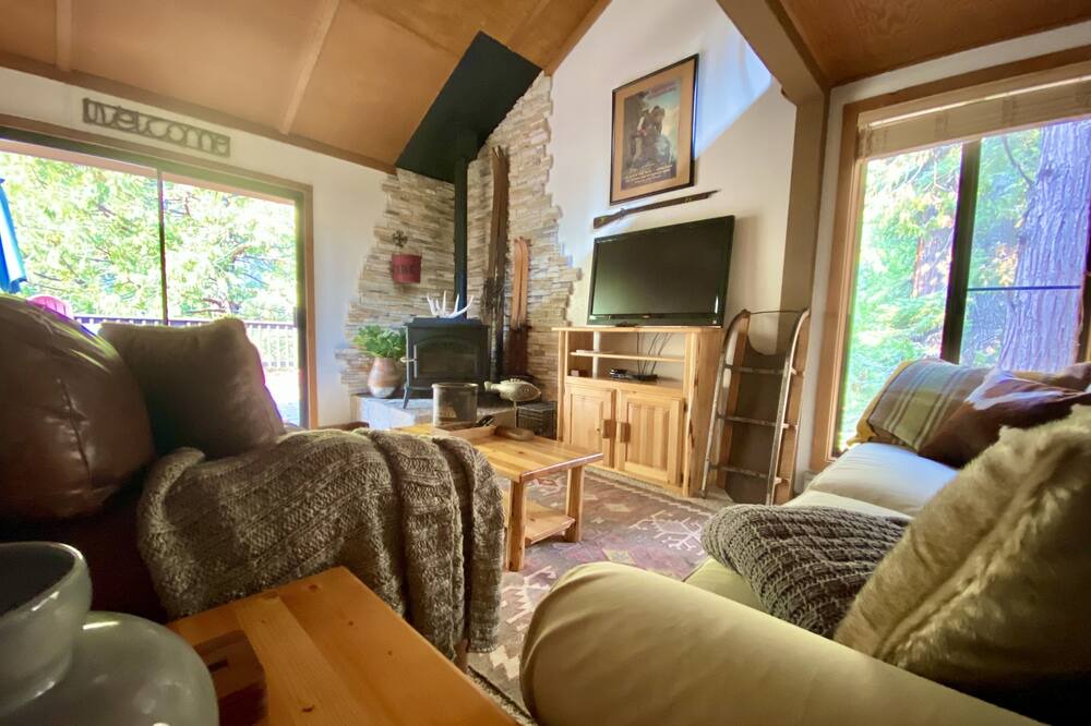 Photo of Livingroom in Shaver Lake