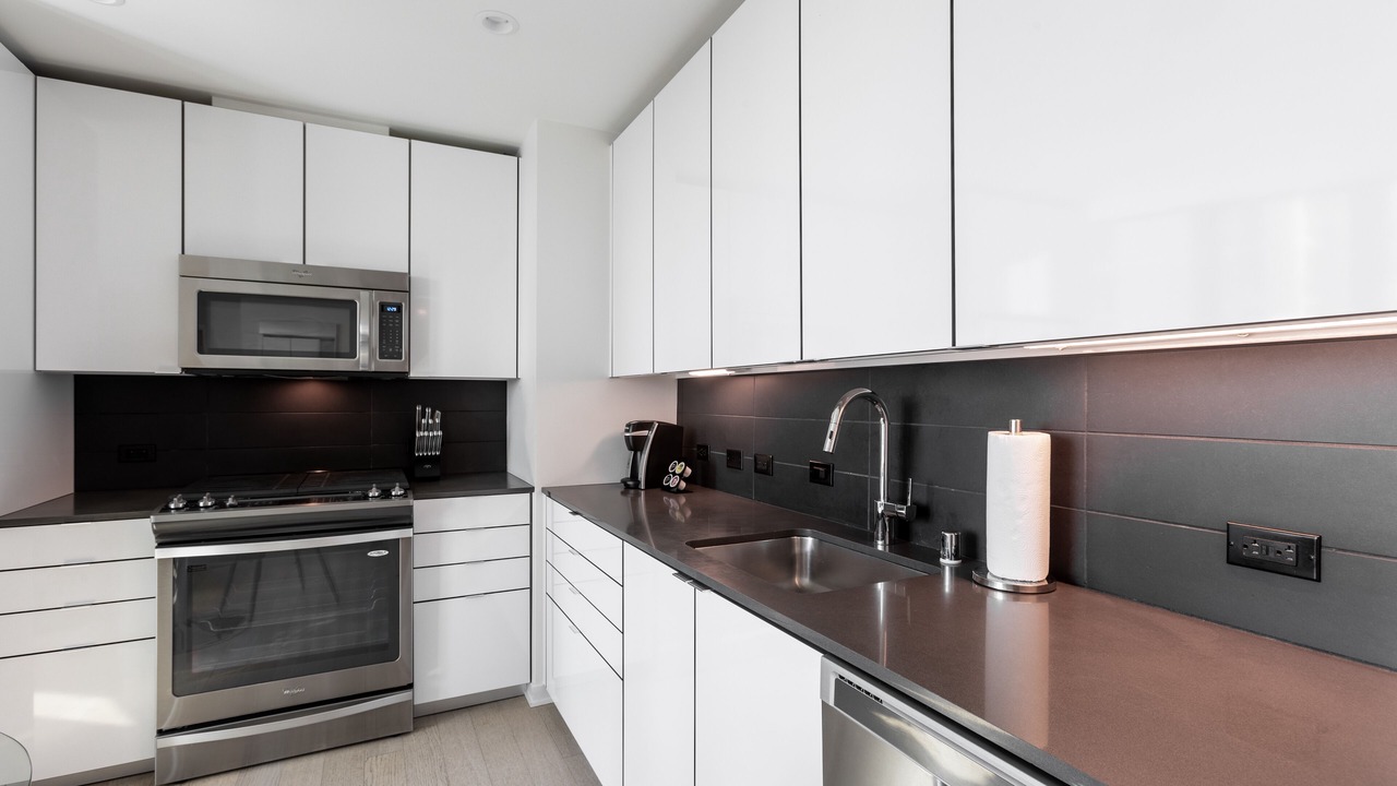 Photo of Kitchen in Rincon Hill