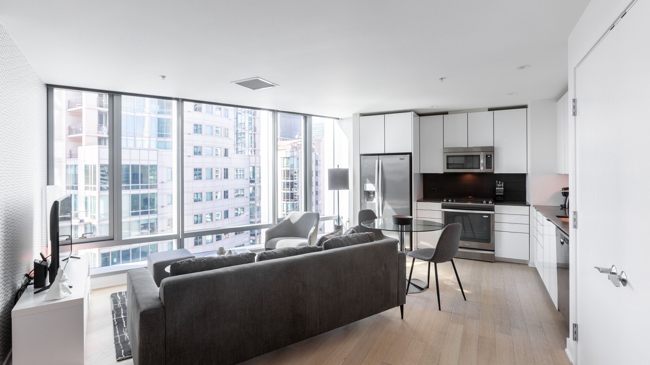 Photo of Kitchen in Rincon Hill