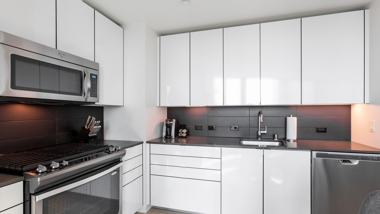 Photo of Kitchen in Rincon Hill