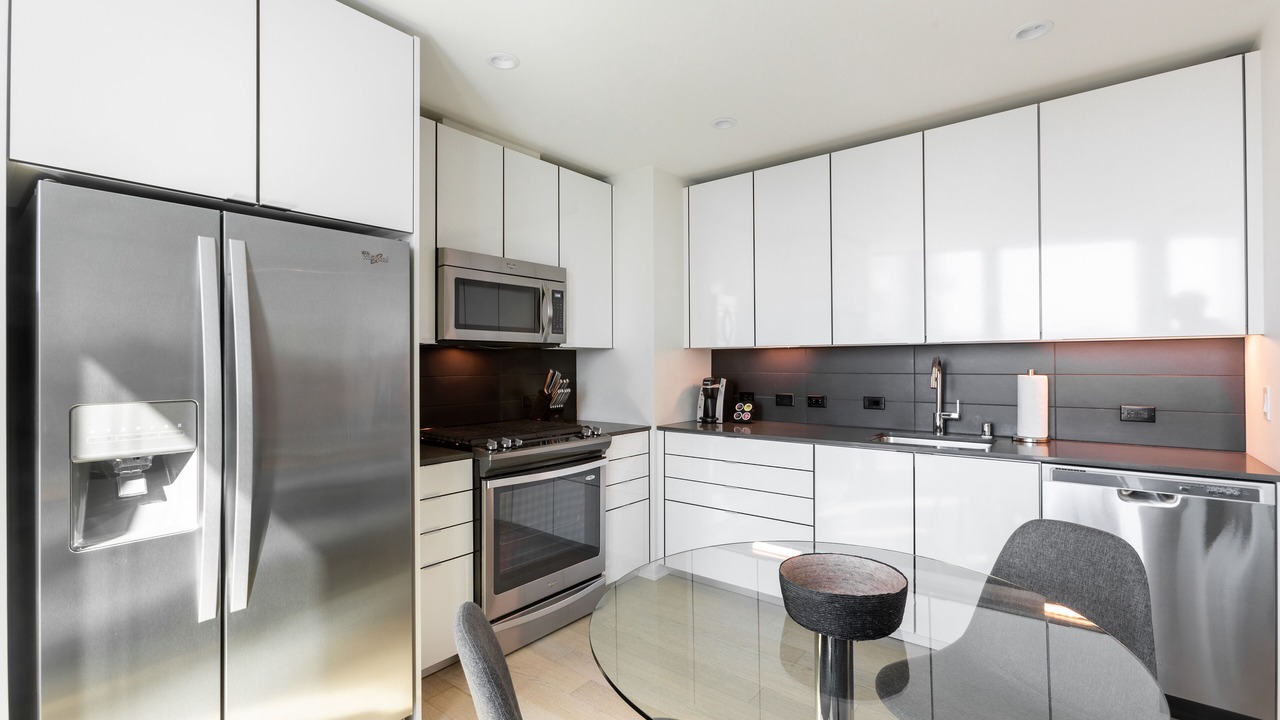 Photo of Kitchen in Rincon Hill