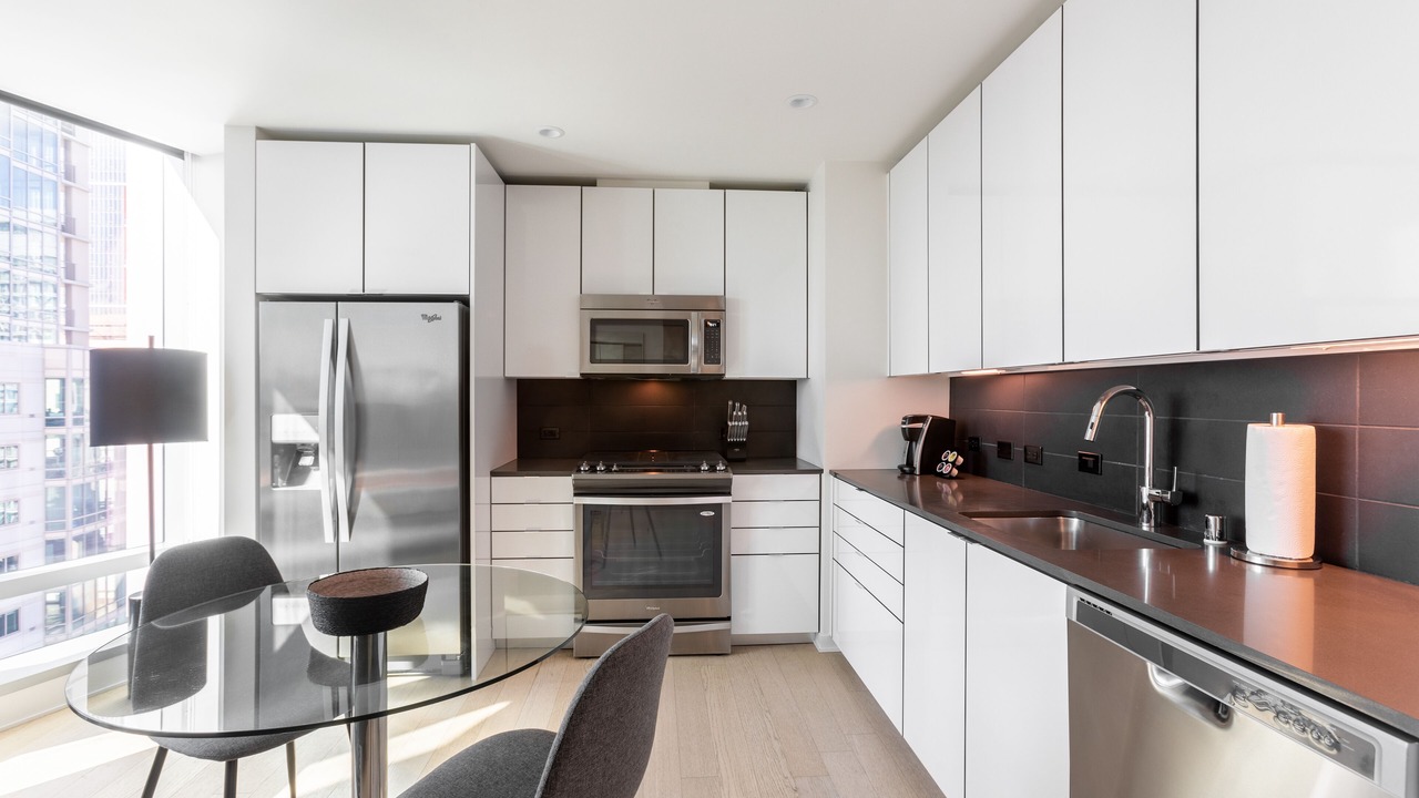 Photo of Kitchen in Rincon Hill