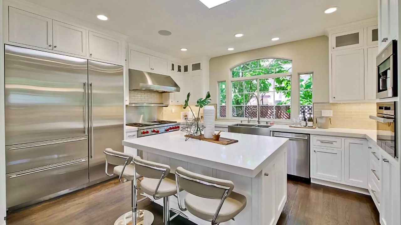 Photo of Kitchen in Country Club
