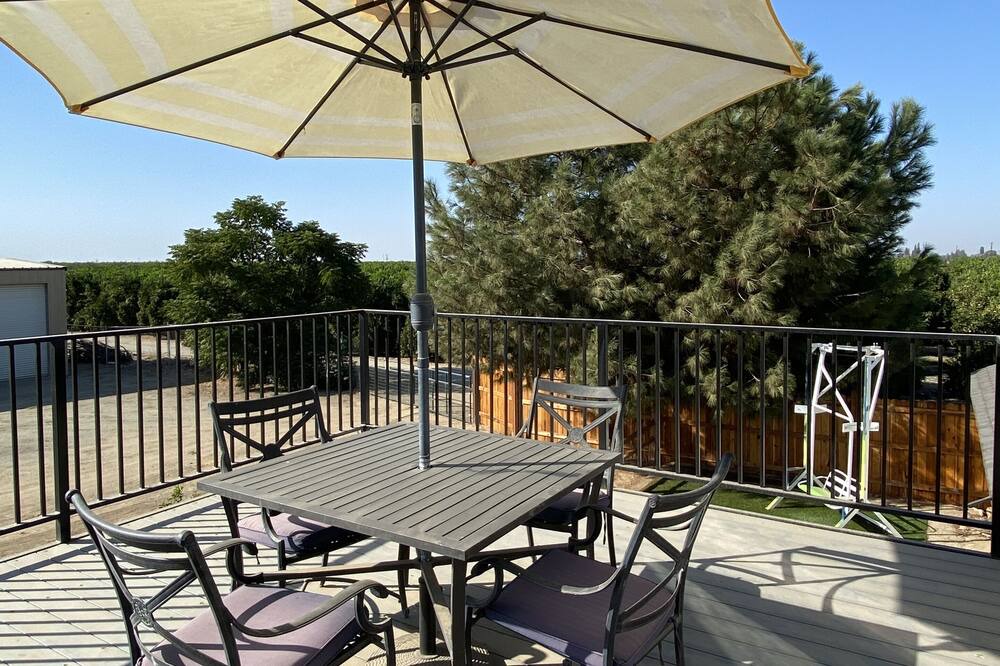 Photo of Patio Balcony in Exeter