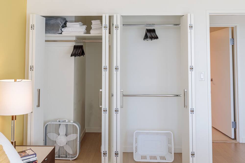 Photo of Bedroom in Downtown San Francisco