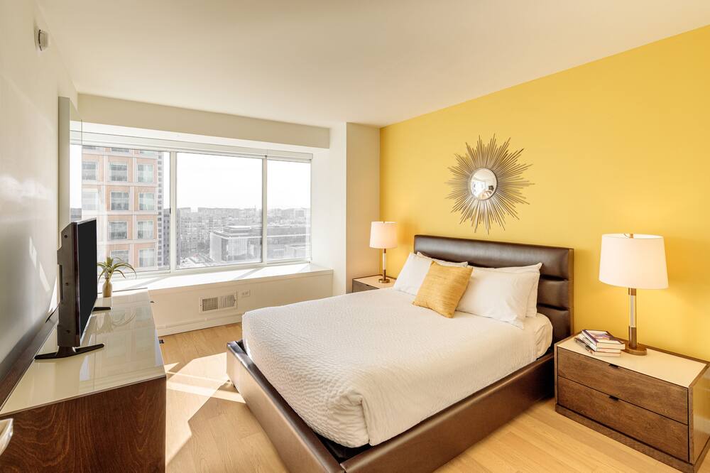 Photo of Bedroom in Downtown San Francisco