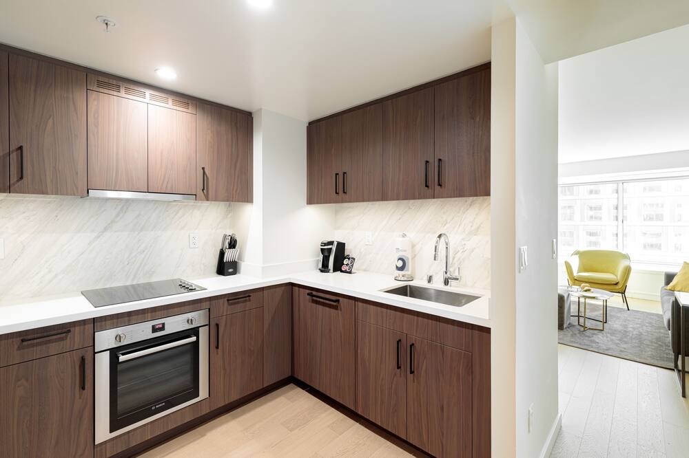 Photo of Kitchen in Downtown San Francisco