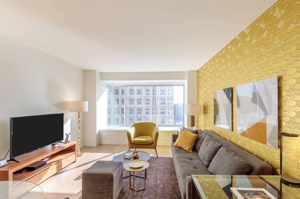 Photo of Livingroom in Downtown San Francisco