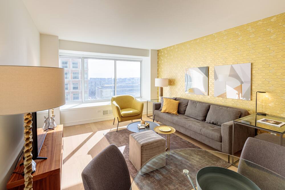 Photo of Livingroom in Downtown San Francisco