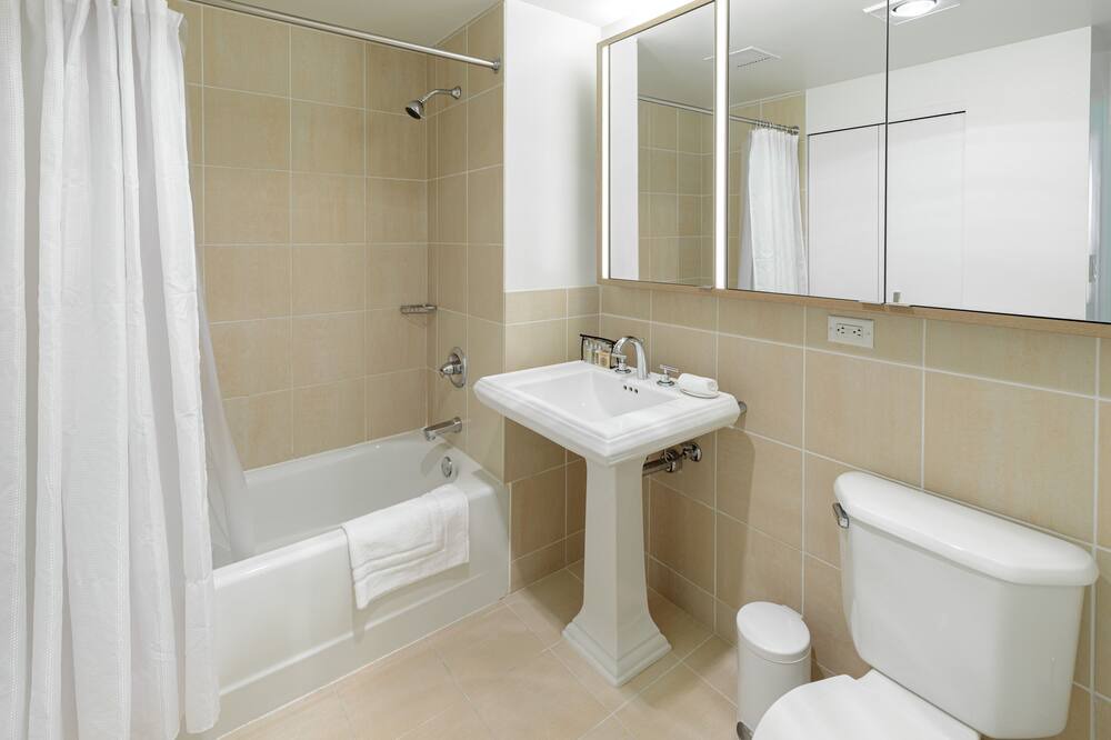 Photo of Bathroom in Downtown San Francisco