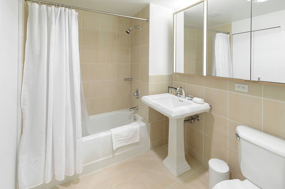 Photo of Bathroom in Downtown San Francisco