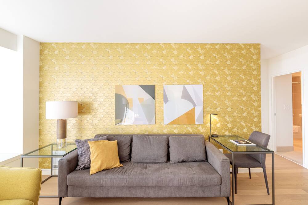 Photo of Livingroom in Downtown San Francisco