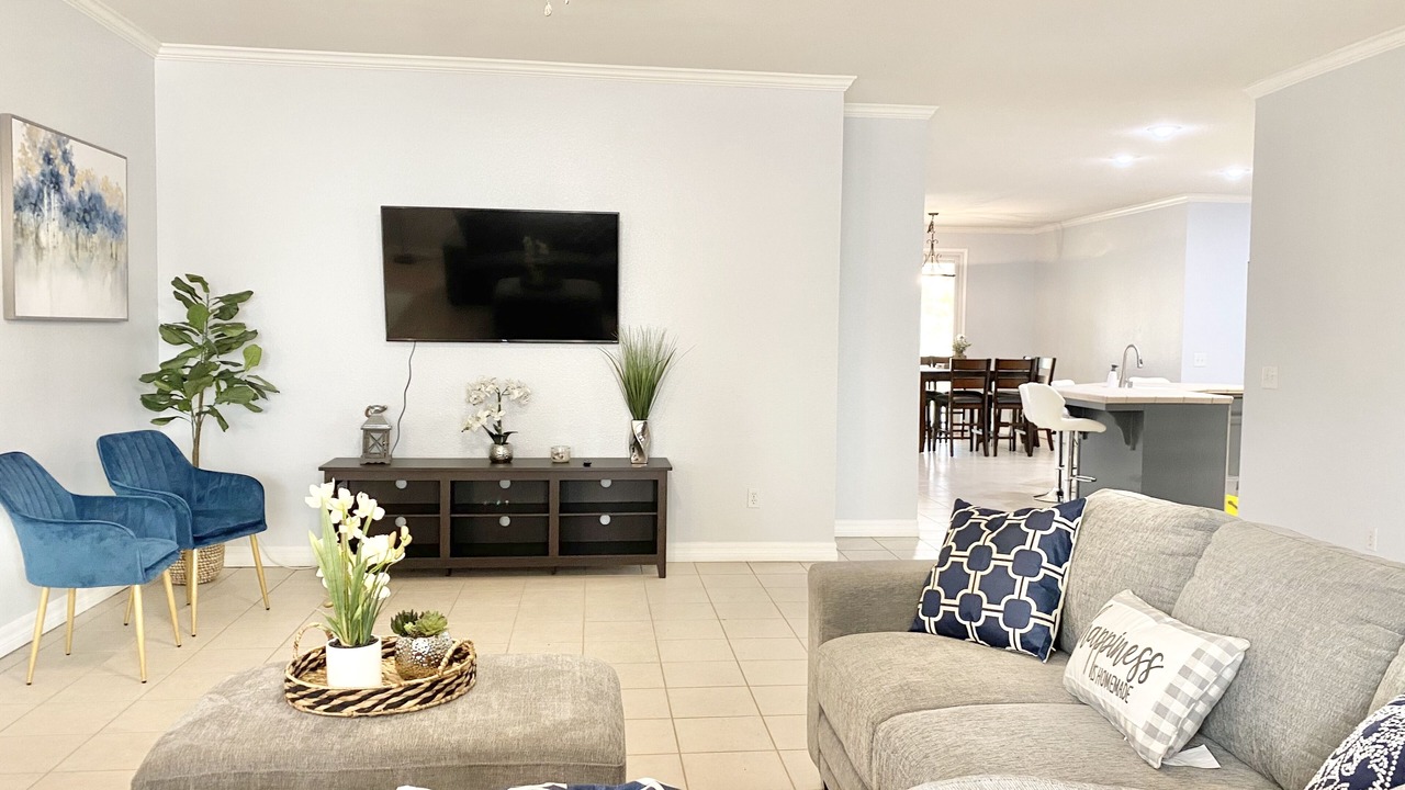 Photo of Livingroom in Visalia