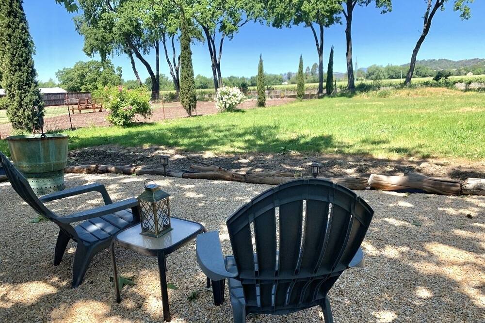Photo of Patio Balcony in Santa Rosa