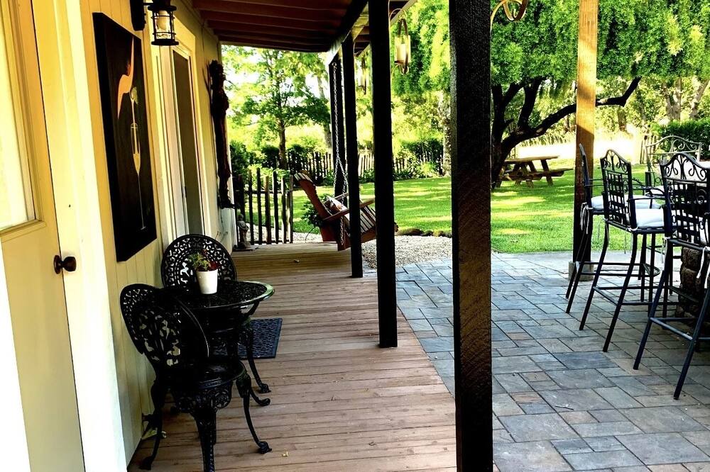 Photo of Patio Balcony in Santa Rosa
