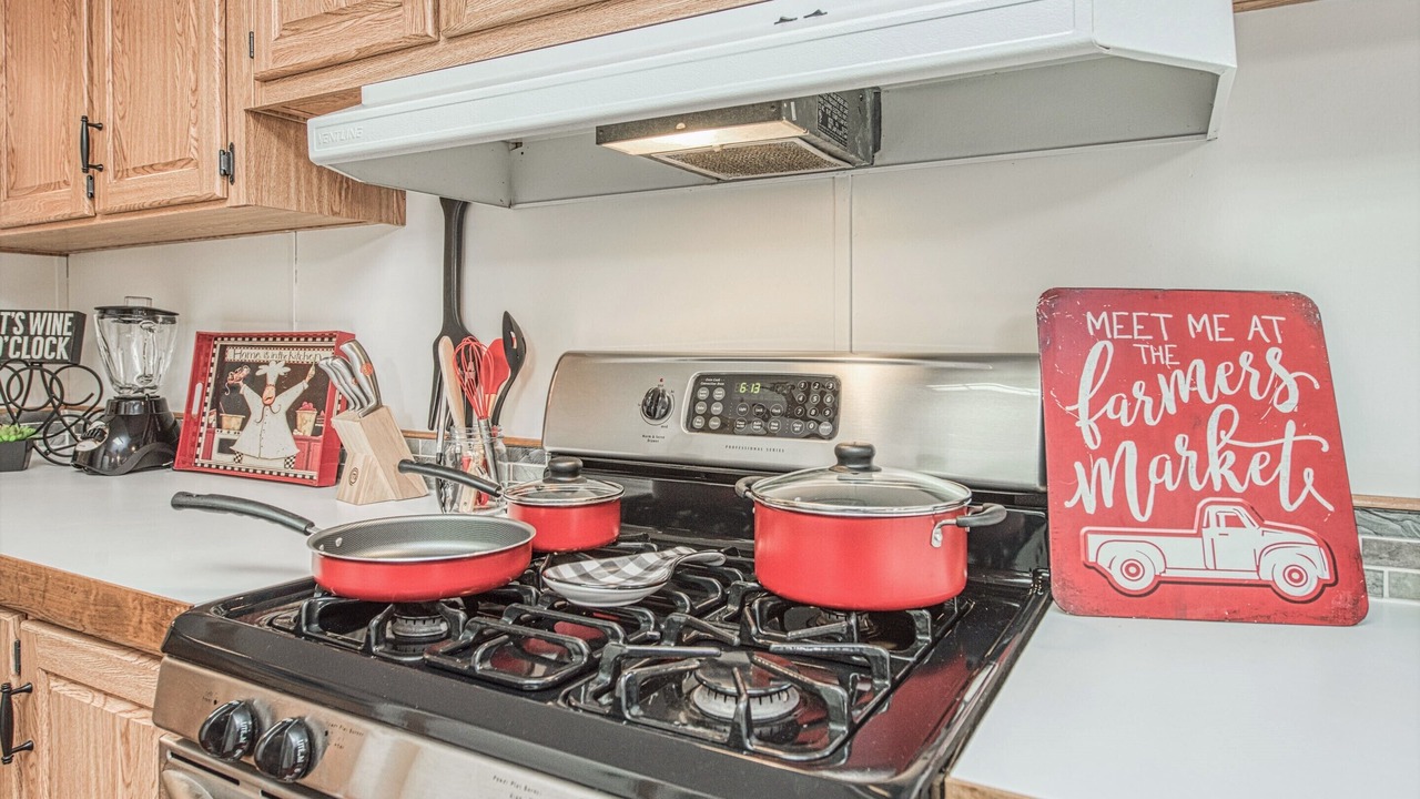 Photo of Kitchen in Wishon