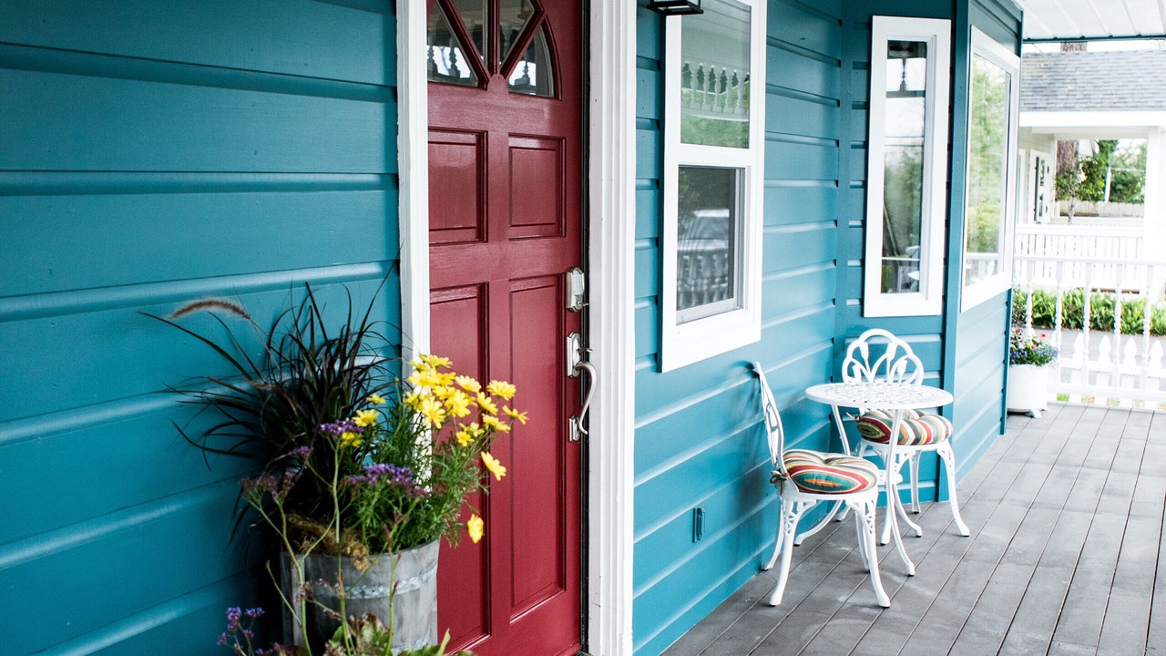 Photo of Patio Balcony in Lodge Hill