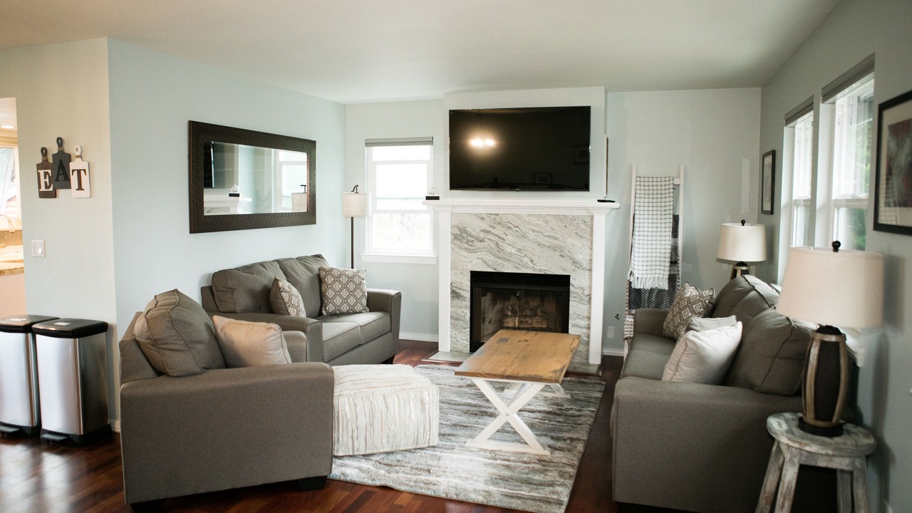 Photo of Livingroom in Lodge Hill