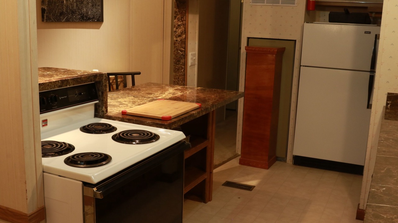 Photo of Kitchen in Wofford Heights