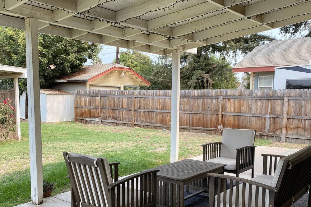 Photo of Patio Balcony in Tulare