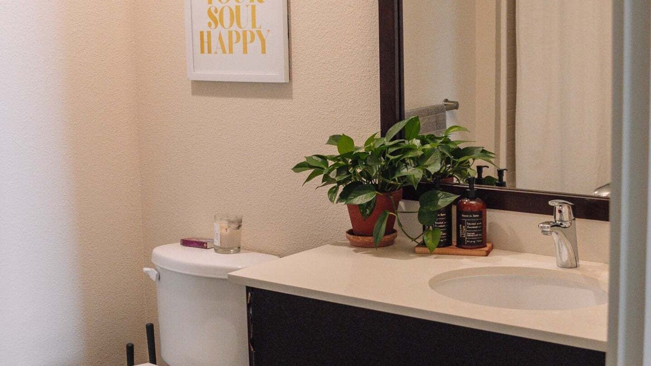 Photo of Bathroom in Santa Rosa